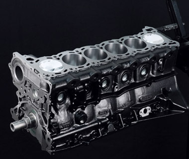 Built Engine Packages